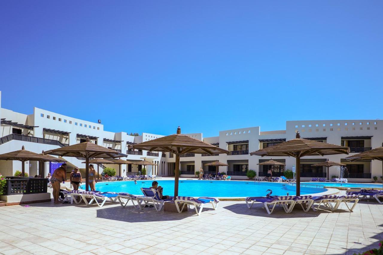 Blend Club Aqua Resort Hurghada Exterior foto