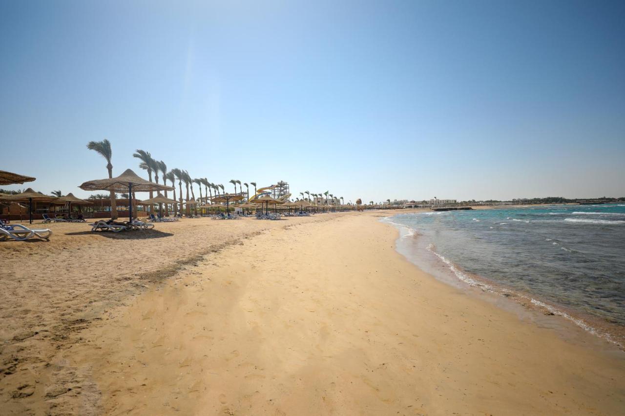 Blend Club Aqua Resort Hurghada Exterior foto